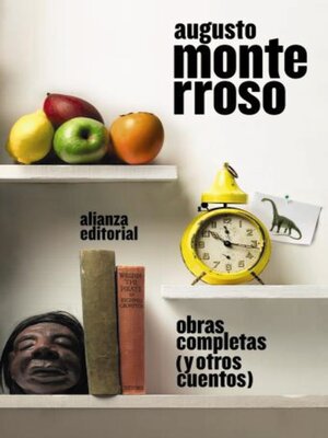 cover image of Obras completas (y otros cuentos)